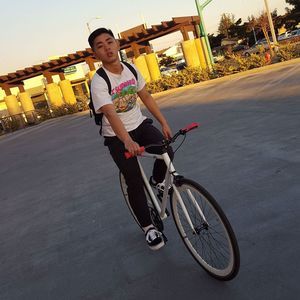 Meet your Posher, Matthew